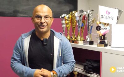 Finalista You Can Dance – Szymon Pacholec prowadził zajęcia taneczne w MIMESIS w Busku-Zdroju (VIDEO)