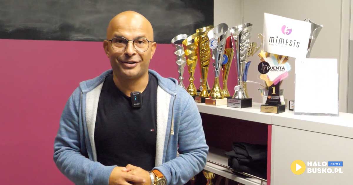 mimesis busko-zdrój - warsztaty z szymonem pacholcem