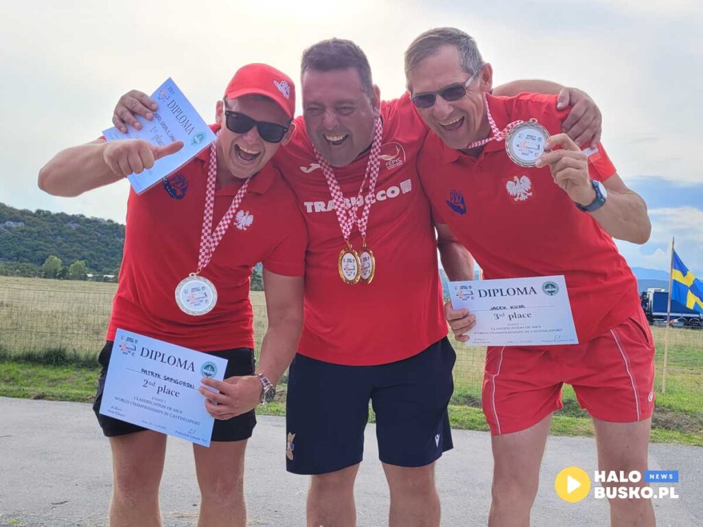 mistrzostwa swiata w wedkarstwie rzutowym 1