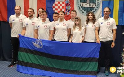 Historyczny sukces w Crikvenicy! 10 medali mistrzostw świata w wędkarstwie rzutowym – Busko-Zdrój na podium!