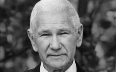 Ostatnie pożegnanie Pana Mieczysława Sasa.