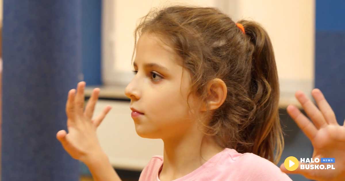 nowe zajęcia dla dzieci w perfekta dance