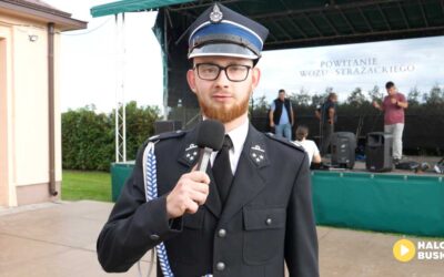 Nieprowice powitały swój pierwszy wóz strażacki – OSP otrzymała Fiata Ducato. (VIDEO)