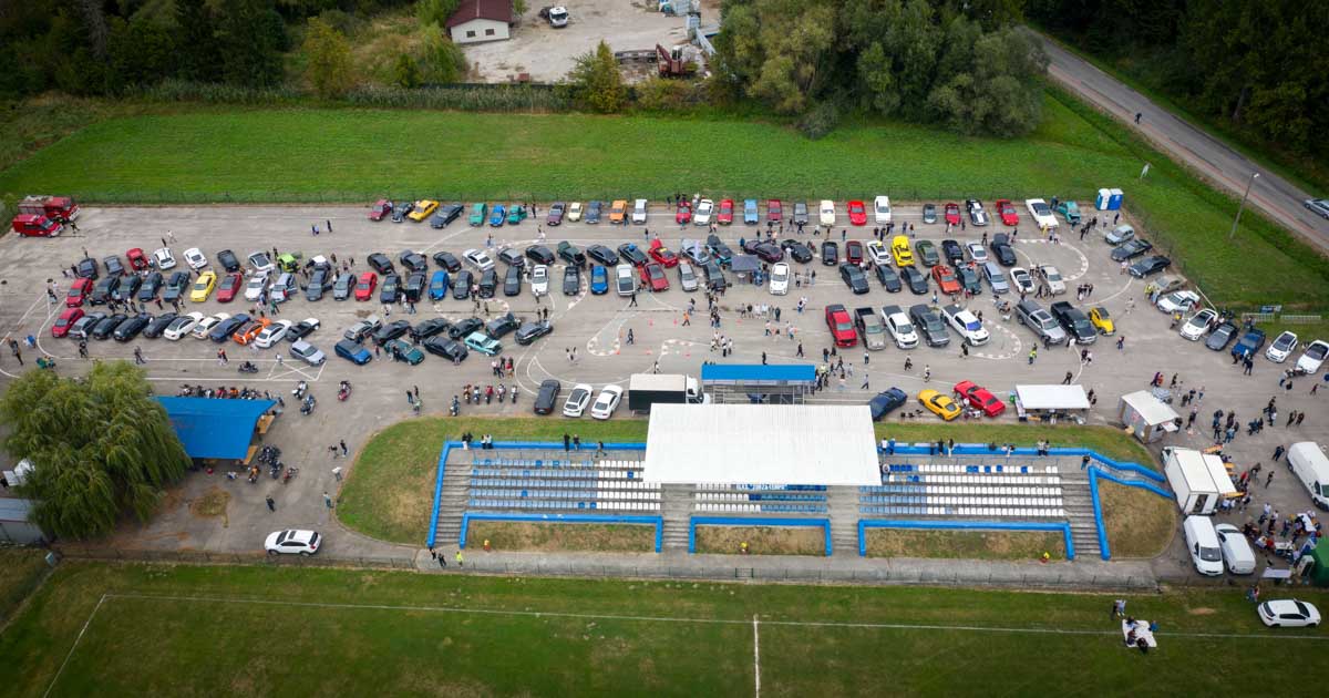 pacanów motoshow 2025