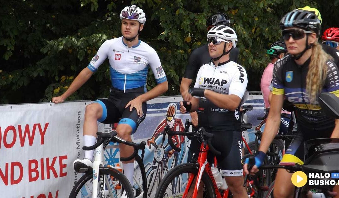 Wielki sukces Patryka Dudy i wyzwania Rafała Misztala w I Wyścigu z Naturą w Żabiej Woli!