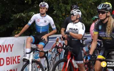 Wielki sukces Patryka Dudy i wyzwania Rafała Misztala w I Wyścigu z Naturą w Żabiej Woli!