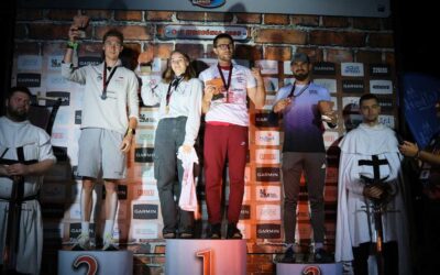 Paweł Chamera – ortopeda z Buska-Zdroju mistrzem Polski w Ironmanie!