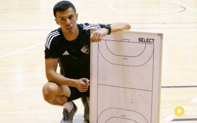 Busko-Zdrój stawia na futsal – wielu chętnych na trening BSF Busko-Zdrój!