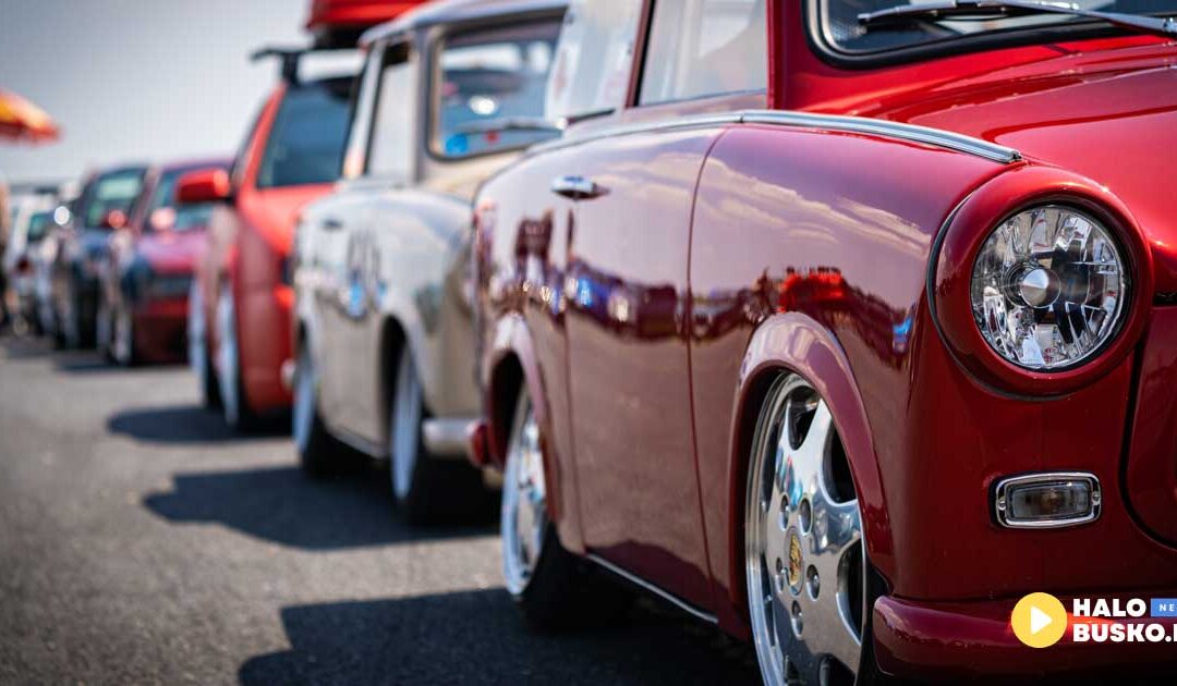 Pacanów Motoshow 2025 przejedzie przez Busko-Zdrój – gdzie zobaczyć uczestników zlotu?