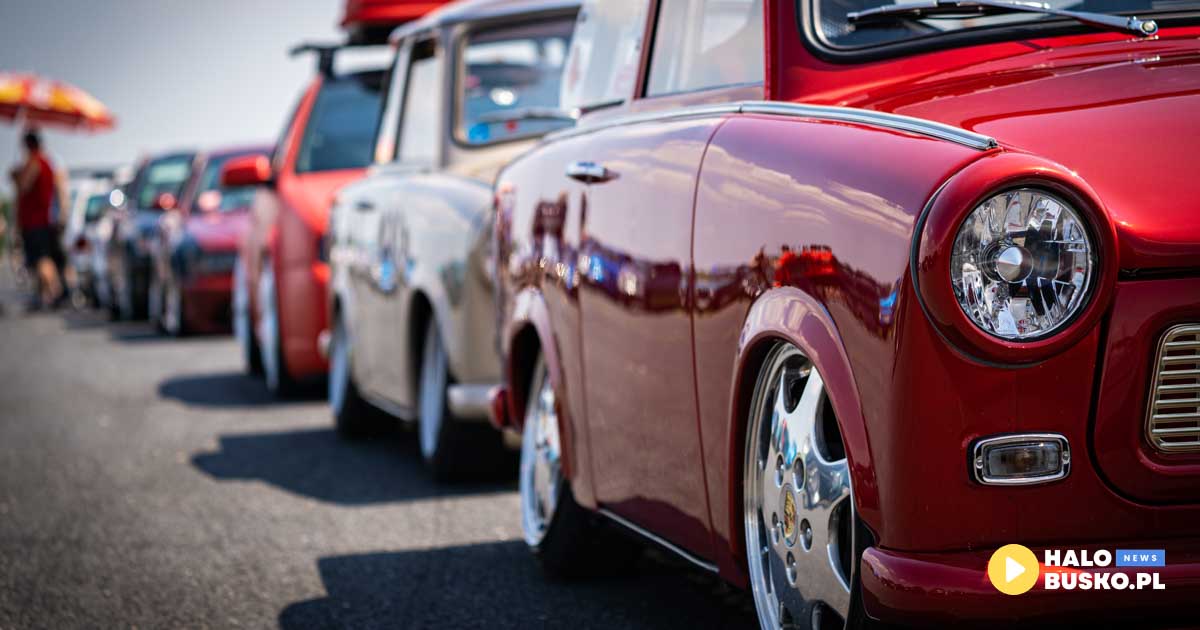 przejazd pacanów motoshow