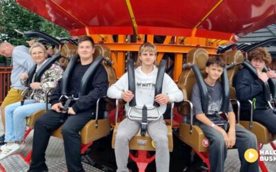 Konkurs RMF FM i Energylandii spełnił marzenia klasy 8b z Szkoły Podstawowej Nr 2 w Busku-Zdroju! (VIDEO)