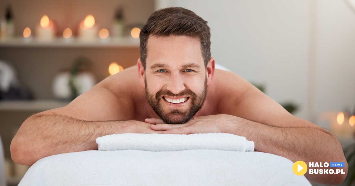 spotkanie dżentelmentów w harmony spa