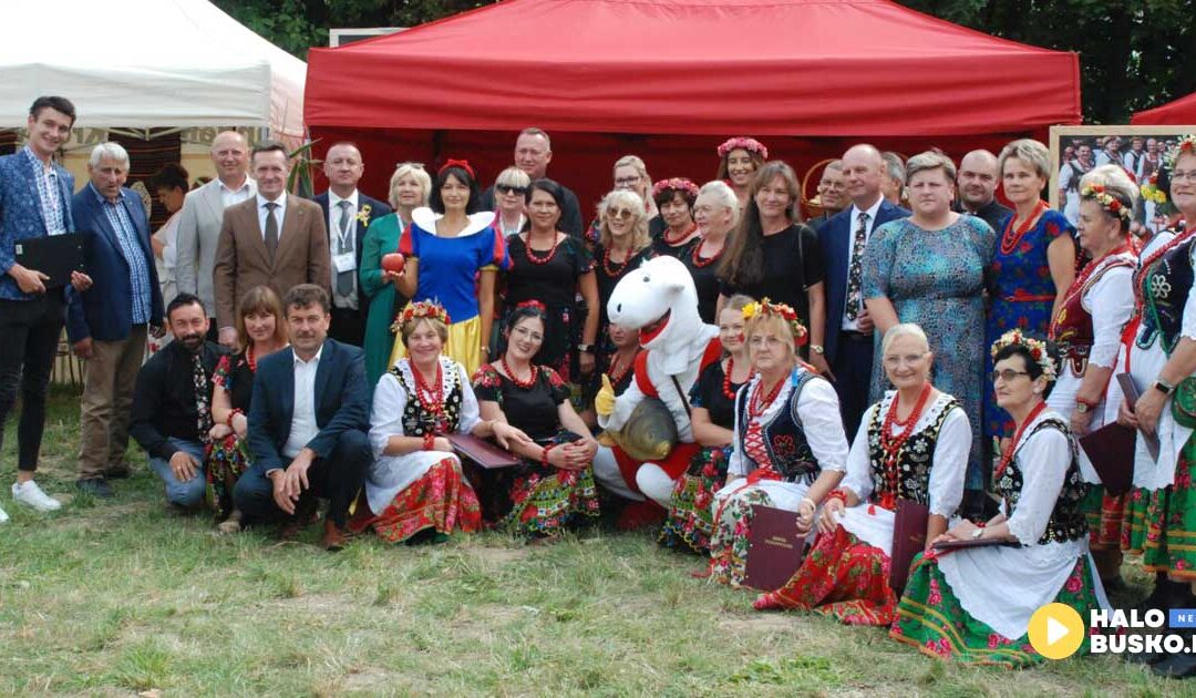 Karp po Karsku z powiatu buskiego na ogólnopolskim finale na Stadionie Narodowym w Warszawie!