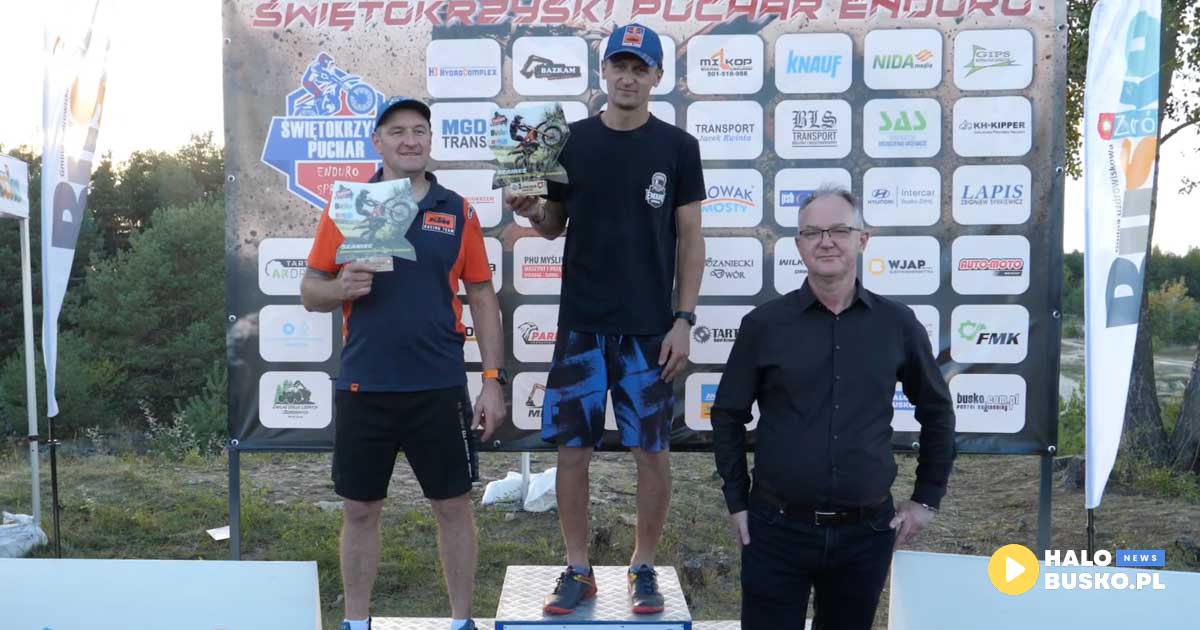świętokrzyski puchar enduro w szańcu-2