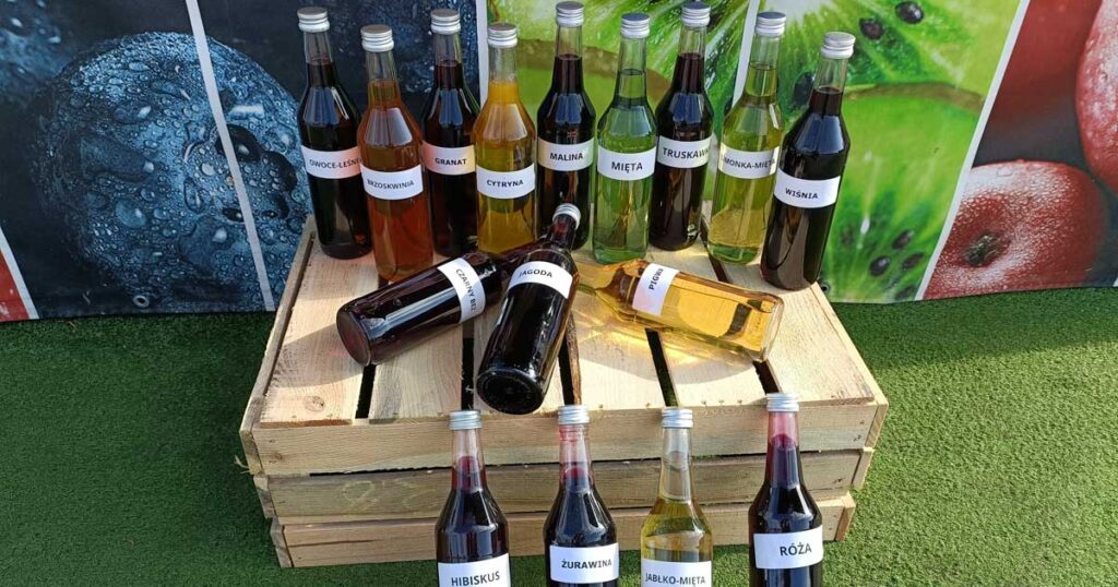 syropy warzywniak lobo busko-zdrój