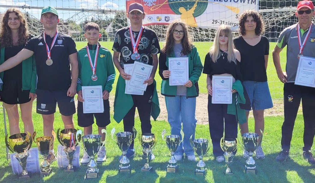 Wędkarze z województwa świętokrzyskiego zdominowali Mistrzostwa Polski – reprezentanci Buska-Zdroju jadą na Mistrzostwa Świata!