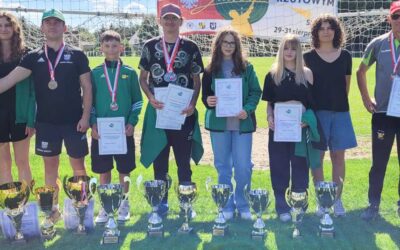 Wędkarze z województwa świętokrzyskiego zdominowali Mistrzostwa Polski – reprezentanci Buska-Zdroju jadą na Mistrzostwa Świata!