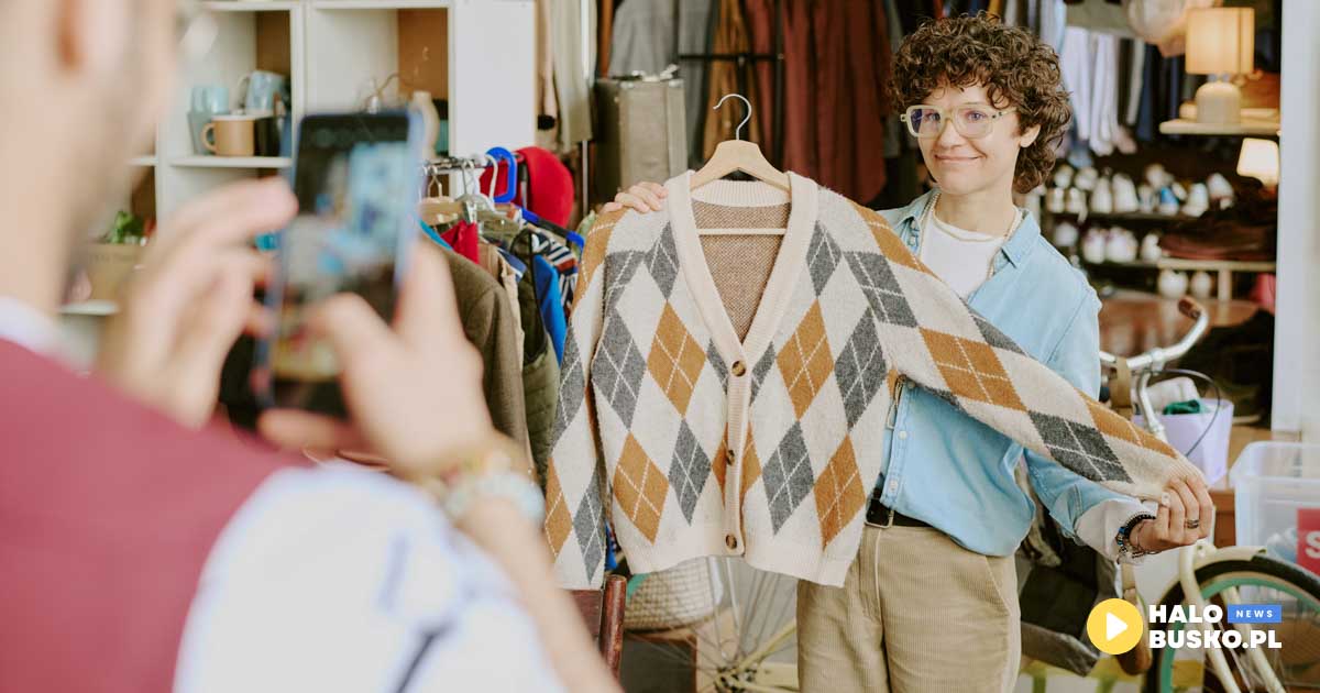 wyprzedaż garażowa dla olka majchra w busku-zdroju