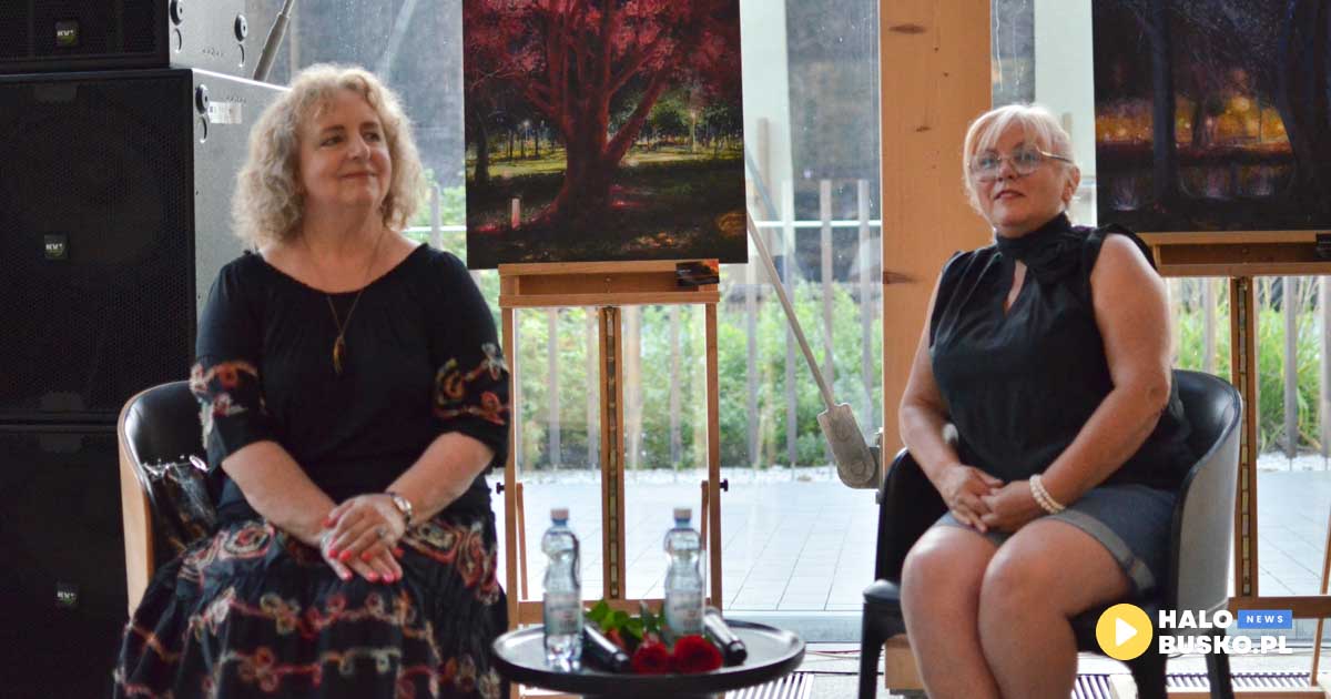 wystawa tamary maj w busku-zdroju