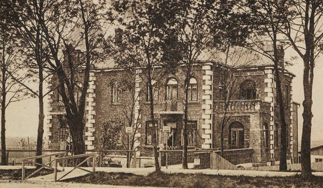 Poznajcie historię Zamku Dersława w Busku-Zdroju.