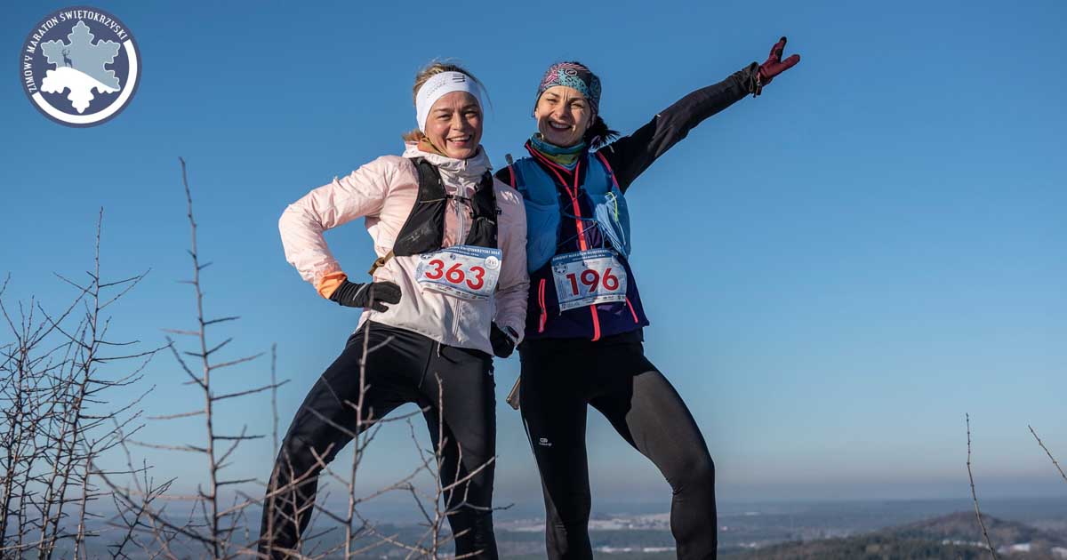 zimowy maraton swietokrzyski