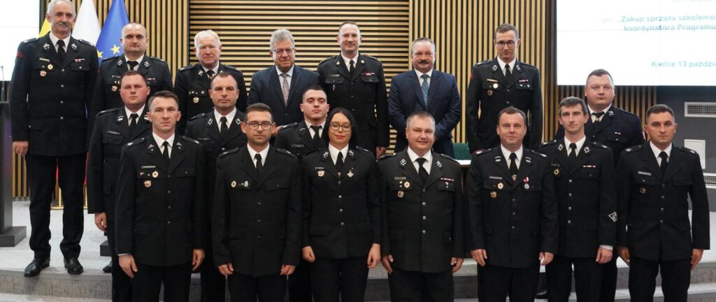 pierwszy ratownik busko-zdrój