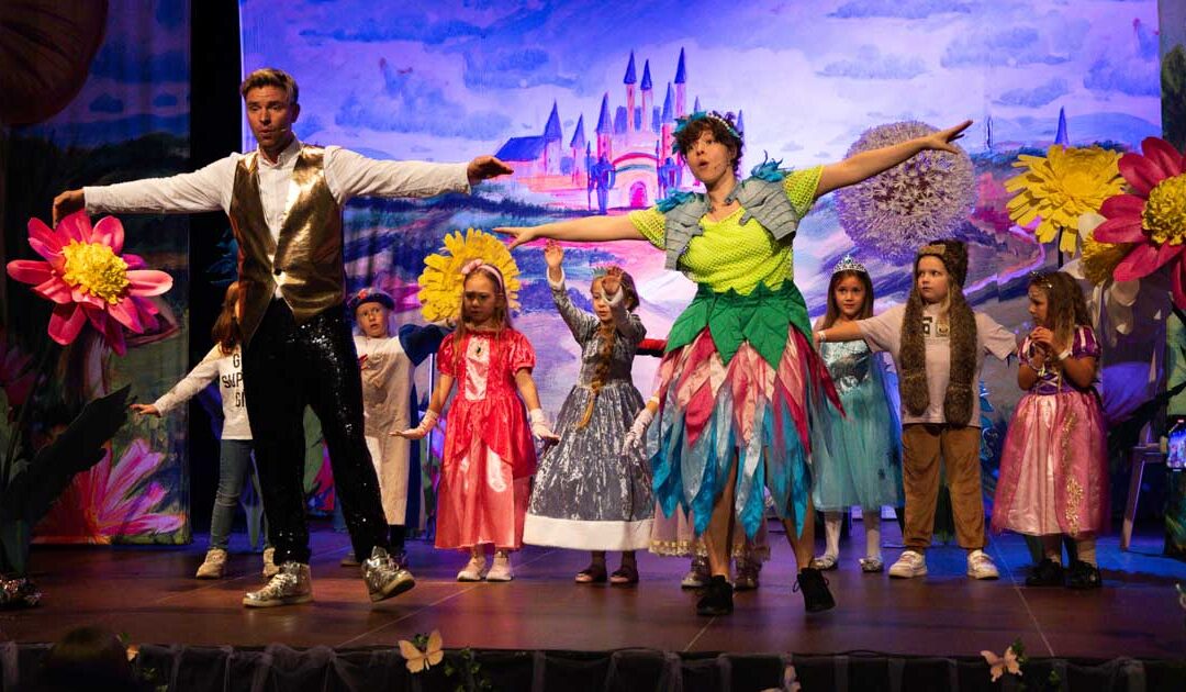 Koziołek Matołek i przyjaciele w centrum uwagi – 16. Zjazd Postaci Bajkowych.