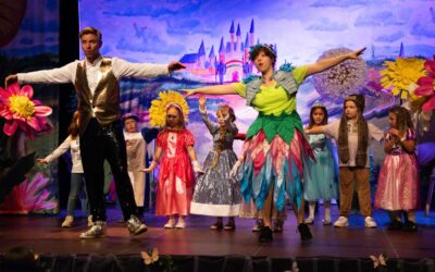 Koziołek Matołek i przyjaciele w centrum uwagi – 16. Zjazd Postaci Bajkowych.