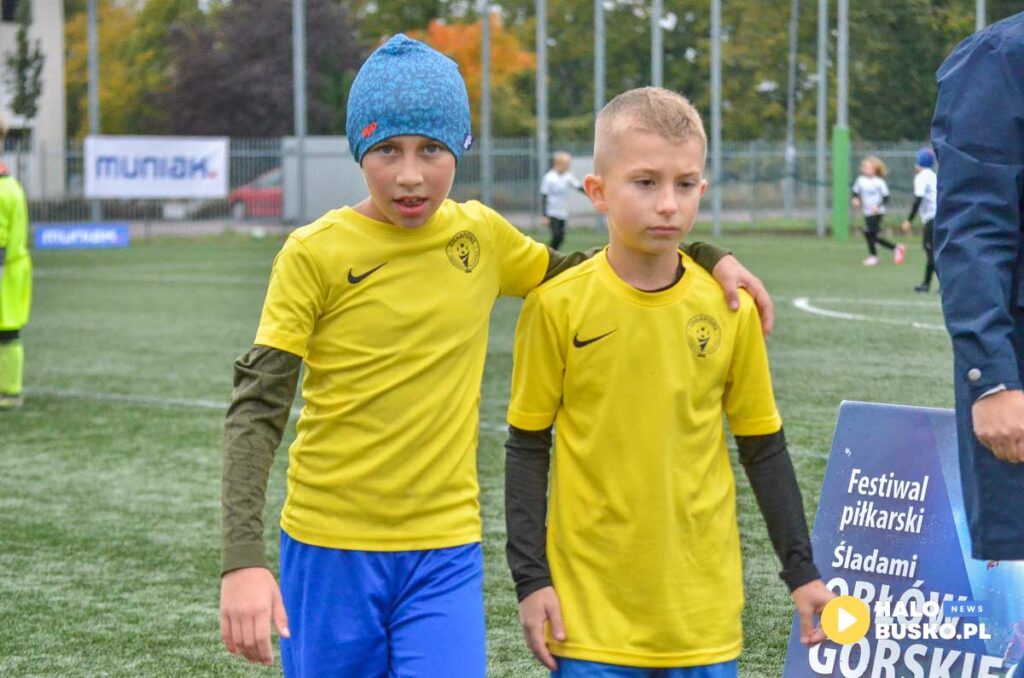 Festiwal „Sladami Orlow Gorskiego w Busku Zdroju 16