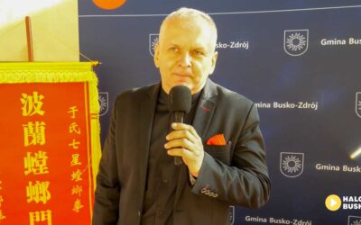 W sobotę odbył się IX Turniej Małego Smoka w Busku-Zdroju. (VIDEO)