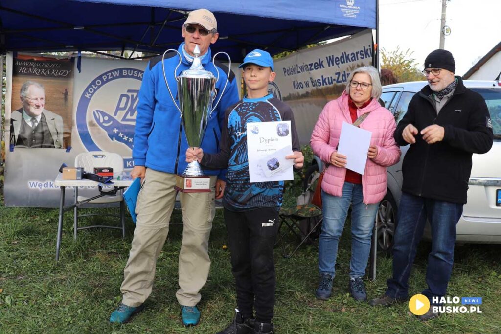 VIII Memorial Prezesa Henryka Kuzy w Radzanowie kolo Buska Zdroju 5