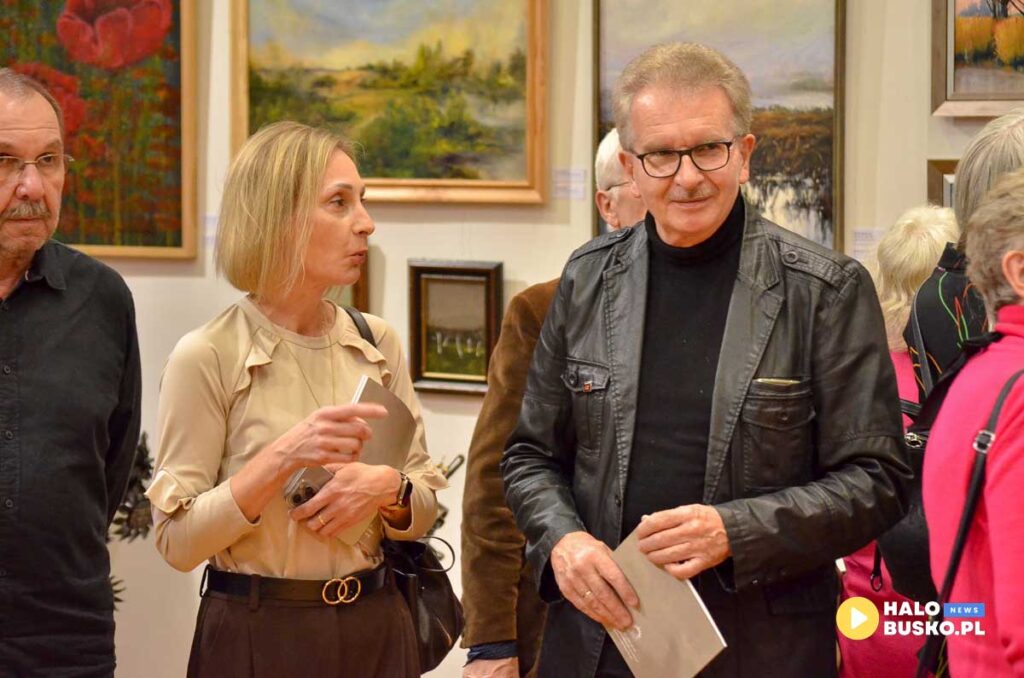 XL Przeglad Plastyki Ponidzie 2025 w Busku Zdroju halo busko 07