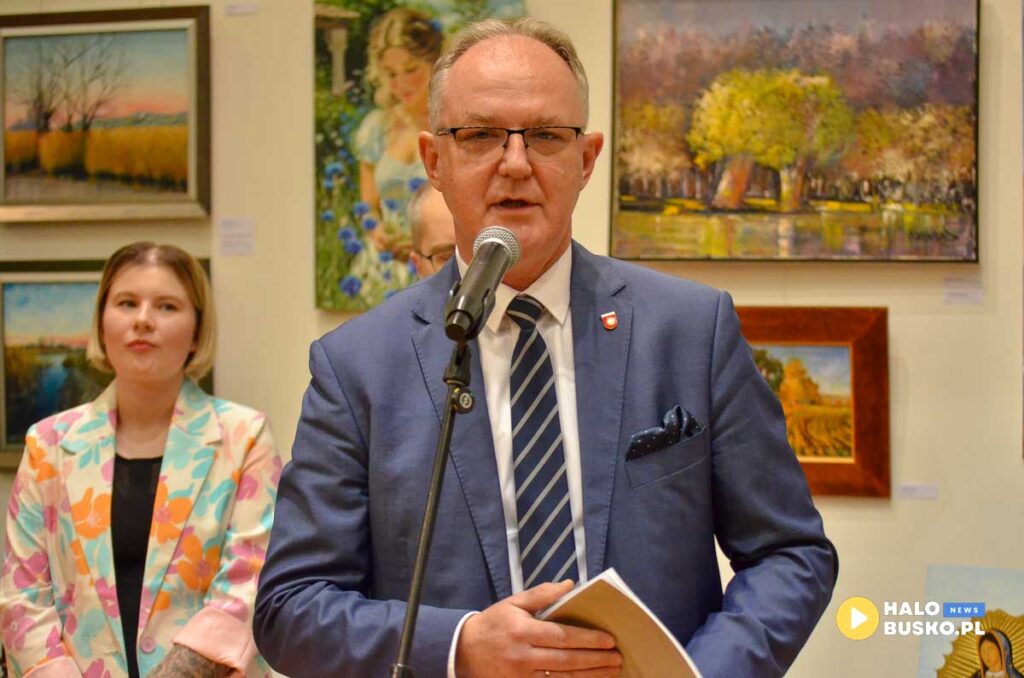 XL Przeglad Plastyki Ponidzie 2025 w Busku Zdroju halo busko 12