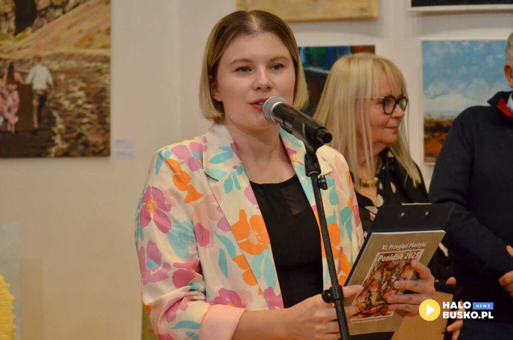 XL Przeglad Plastyki Ponidzie 2025 w Busku Zdroju halo busko 15