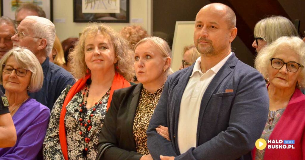Przegląd Plastyki Ponidzie 2025 w Busku-Zdroju