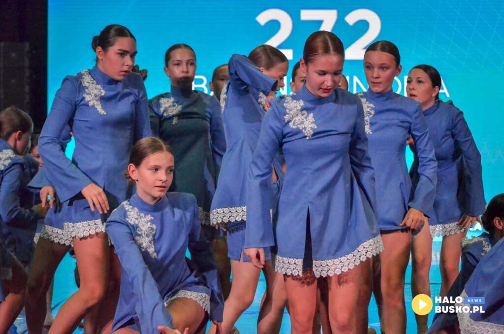 XVI Open Polish Dance Cup w Busku Zdroju 10