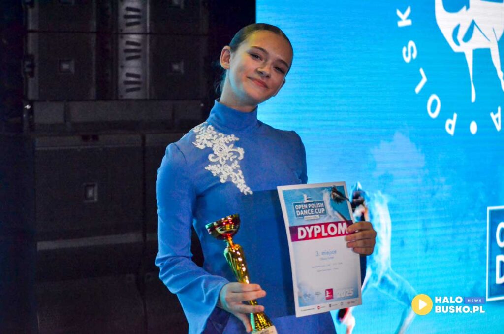 XVI Open Polish Dance Cup w Busku Zdroju