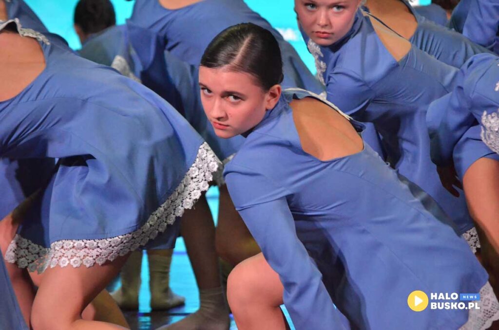 XVI Open Polish Dance Cup w Busku Zdroju 11