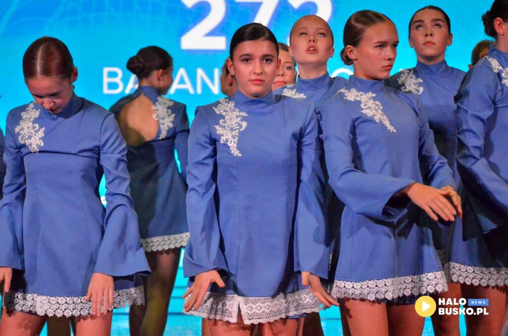 XVI Open Polish Dance Cup w Busku Zdroju 12