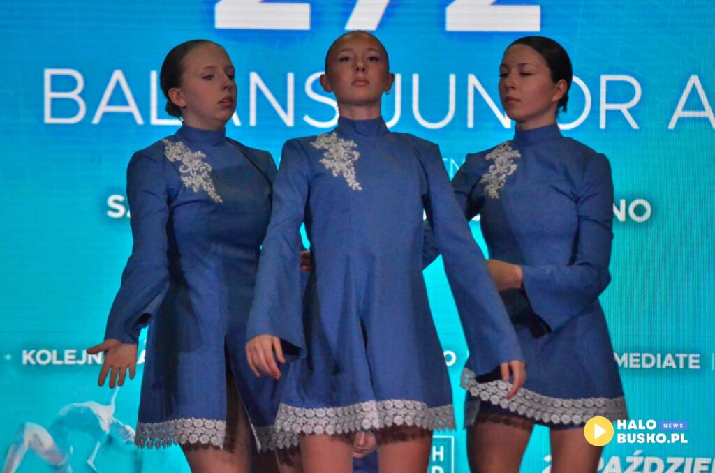 XVI Open Polish Dance Cup w Busku Zdroju 14