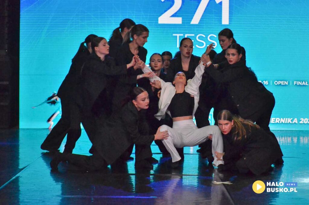 XVI Open Polish Dance Cup w Busku Zdroju 17