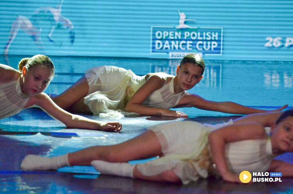 XVI Open Polish Dance Cup w Busku Zdroju 18