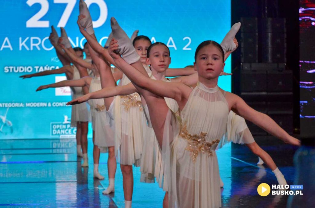 XVI Open Polish Dance Cup w Busku Zdroju 19
