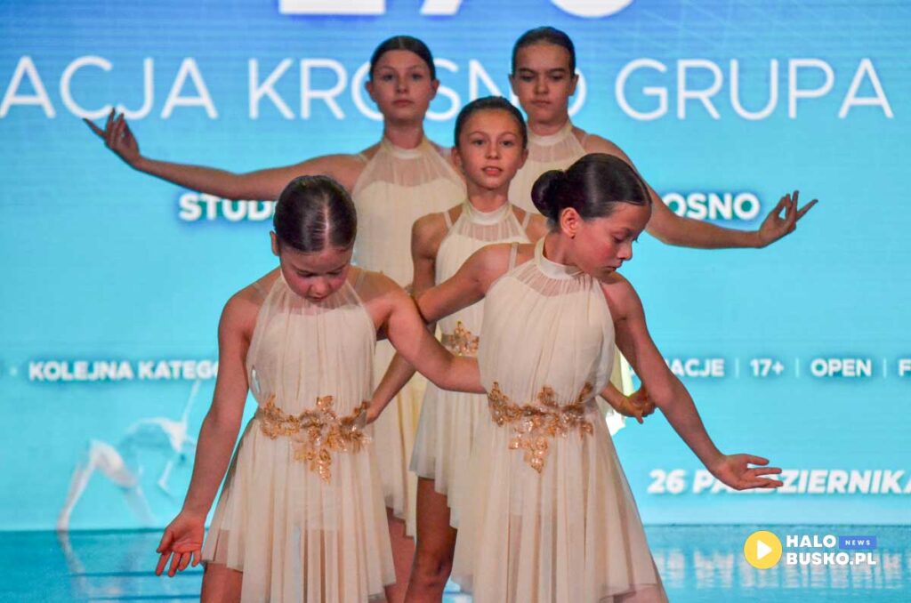 XVI Open Polish Dance Cup w Busku Zdroju 20
