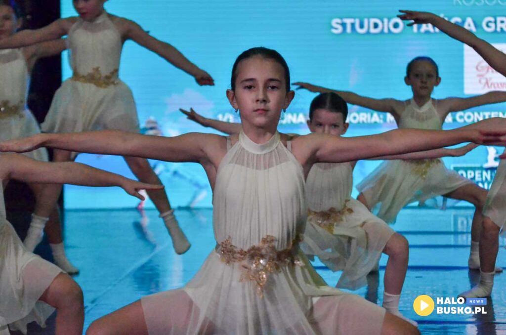 XVI Open Polish Dance Cup w Busku Zdroju 21