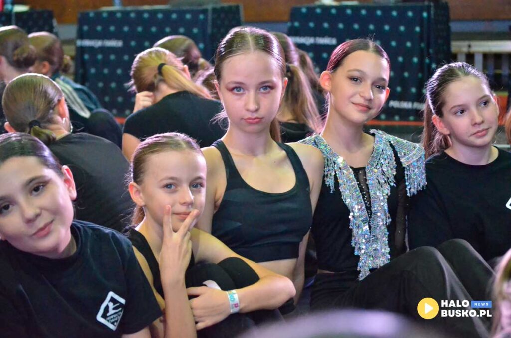 XVI Open Polish Dance Cup w Busku Zdroju 4