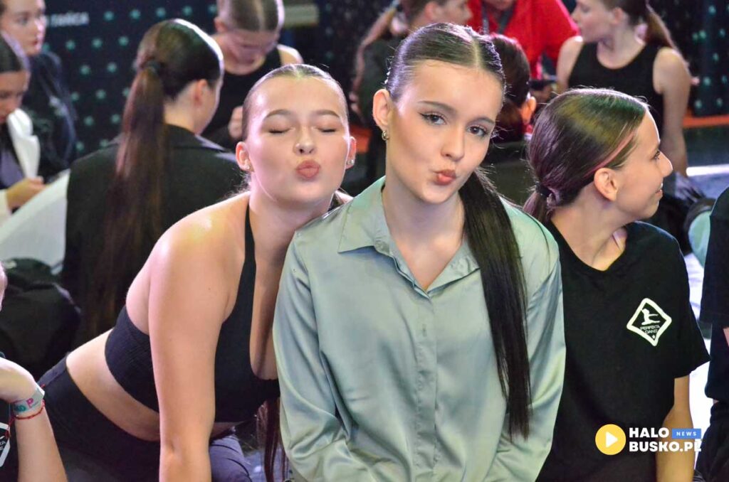 XVI Open Polish Dance Cup w Busku Zdroju 5