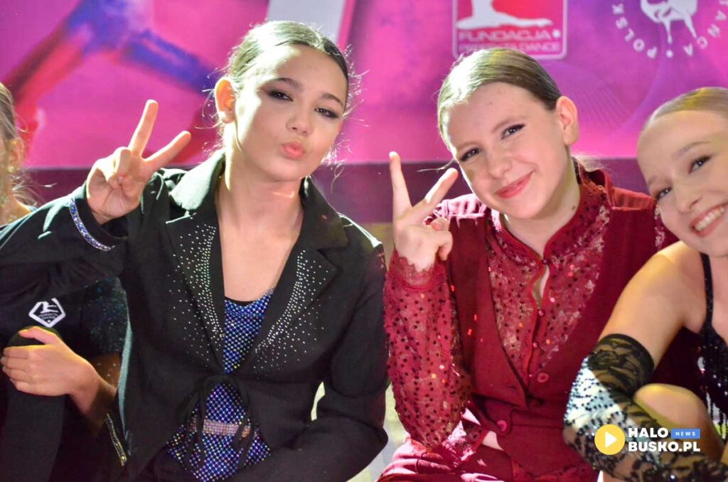 XVI Open Polish Dance Cup w Busku Zdroju 9