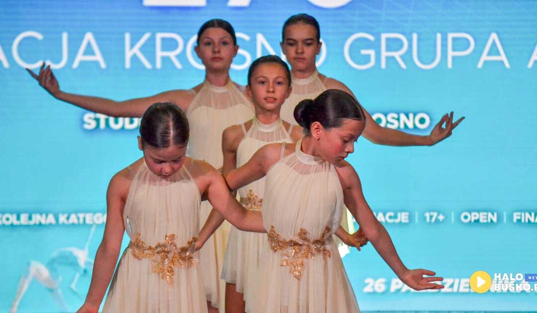 Ten weekend w Busku-Zdroju należy do tańca! Trwa XVI Open Polish Dance Cup! (ZDJĘCIA/VIDEO)