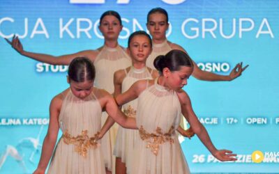 Ten weekend w Busku-Zdroju należy do tańca! Trwa XVI Open Polish Dance Cup! (ZDJĘCIA/VIDEO)